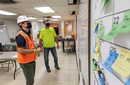 Using Lean Thinking to Accelerate Descision Making