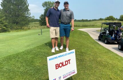 Miracle League Golf Outing Sponsorship