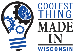 Coolest Thing Made in Wisconsin - Logo
