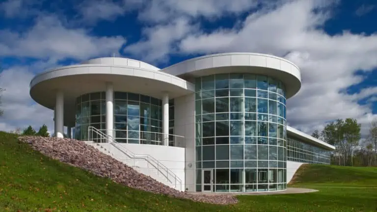 Oldenburg Technical Center - View of Building Exterior