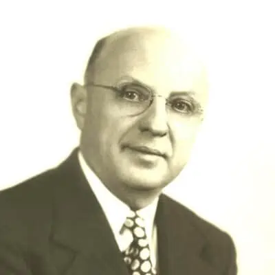 Oscar J Boldt - Portrait