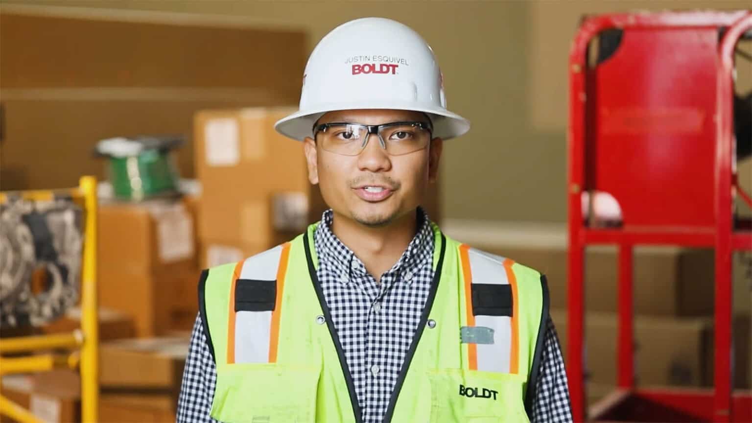 Construction Management Internships Boldt