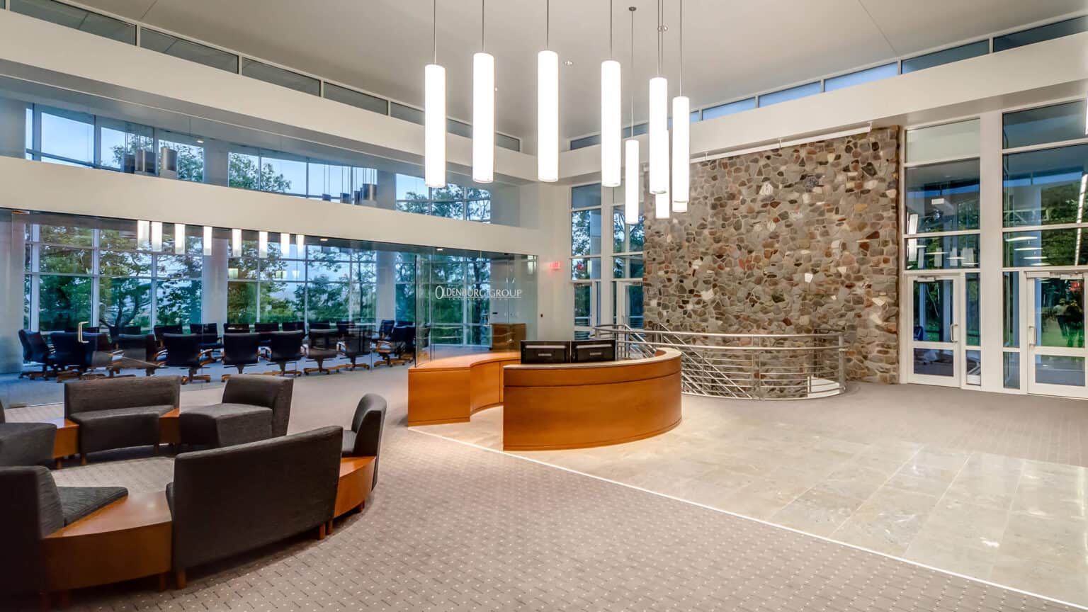 Office Construction Company | Corporate Office Buildings | Boldt