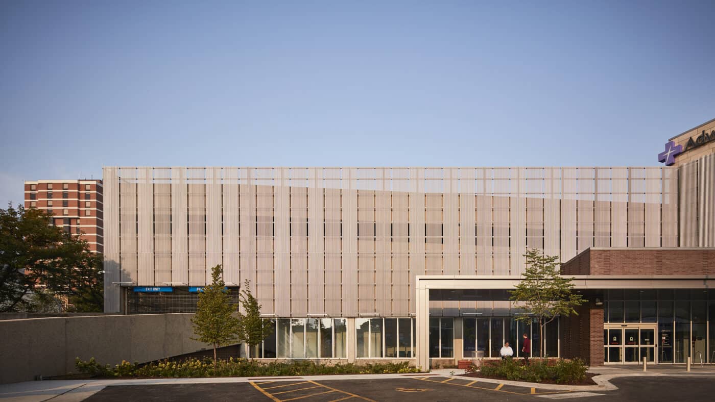 Advocate Medical Group - Lakeview Outpatient Center Exterior