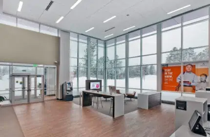 Affinity Plus Federal Credit Union - Grand Rapids - Entrance