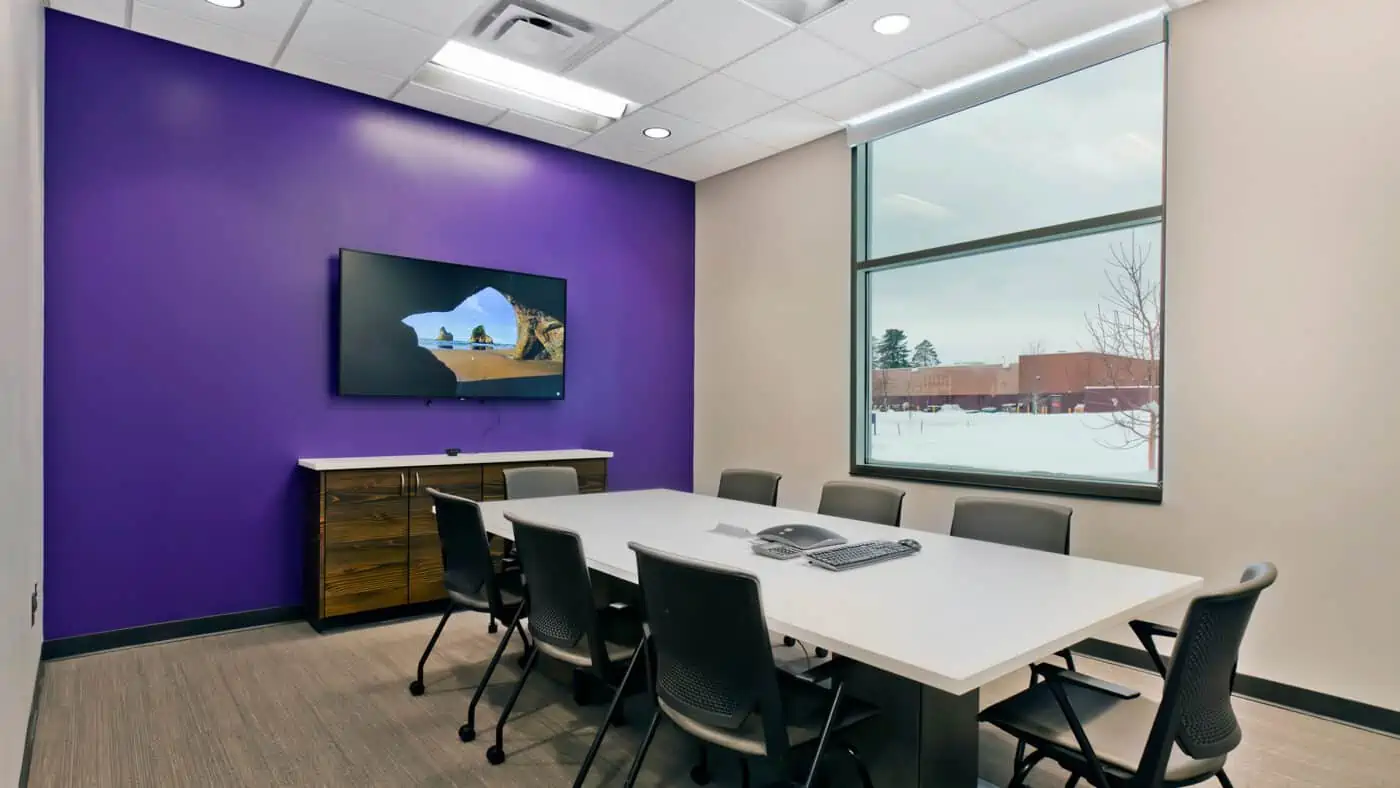 Affinity Plus Federal Credit Union - Grand Rapids - Meeting Room