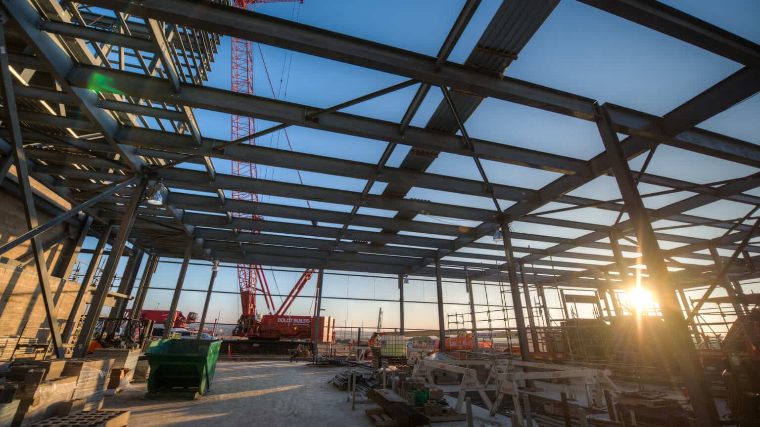 Marshalltown Generating Station Electric Power Project