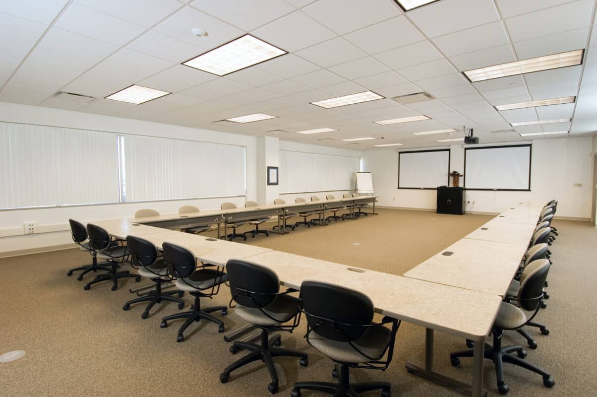 Alta Resources Corporate Headquarters - Conference Room