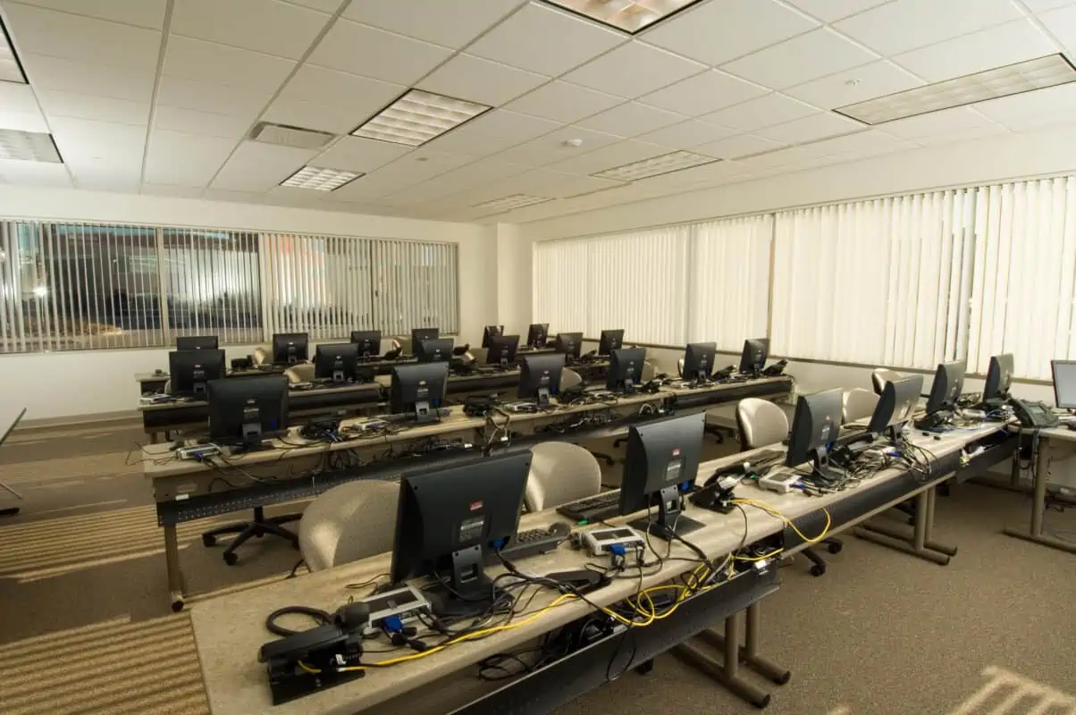 Alta Resources Corporate Headquarters - Training Room