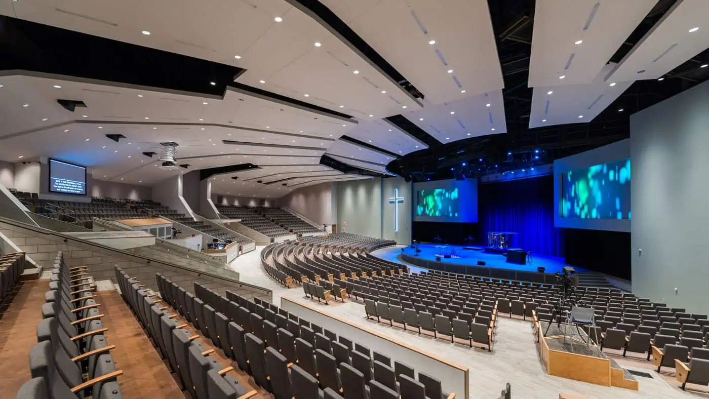 Appleton Alliance Church - Worship Space