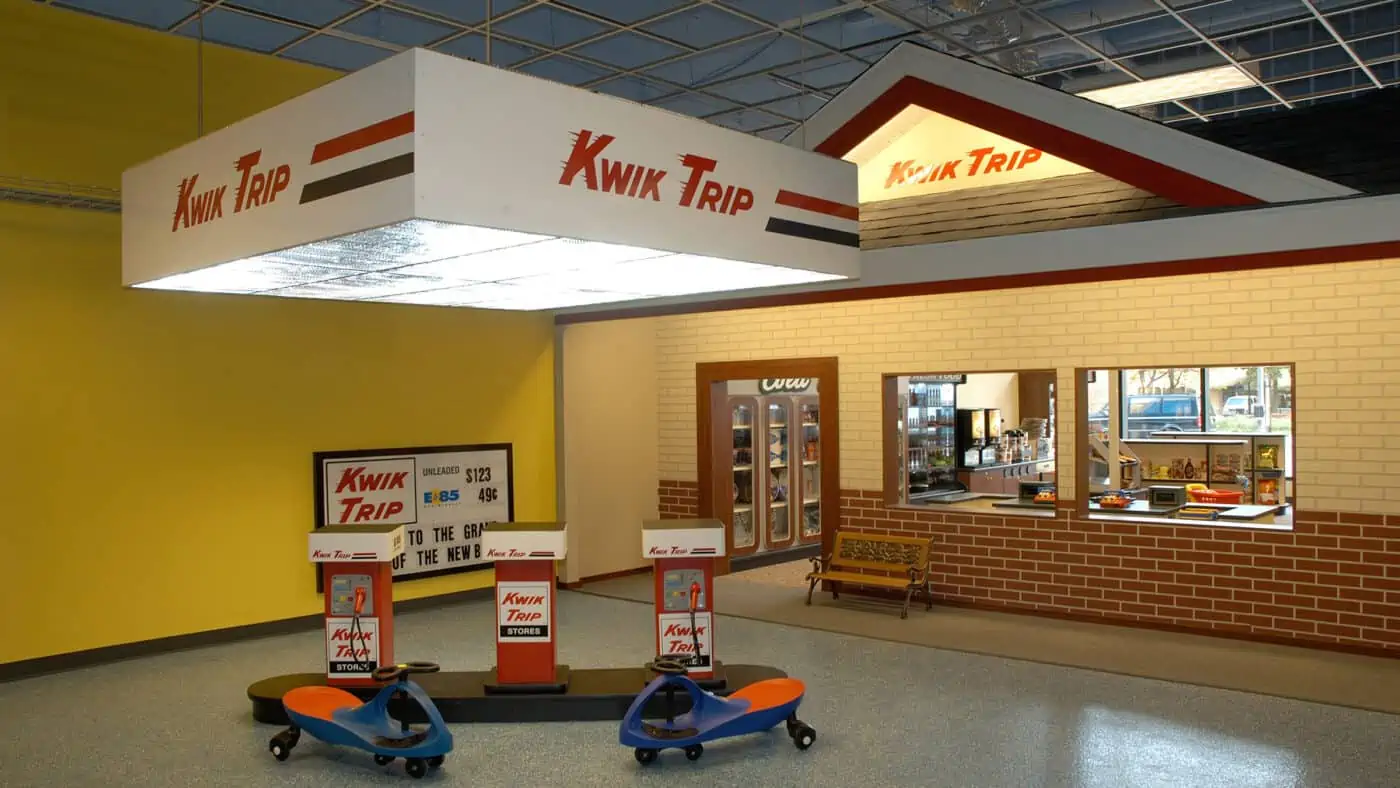 Appleton Building for Kids - Kwik Trip