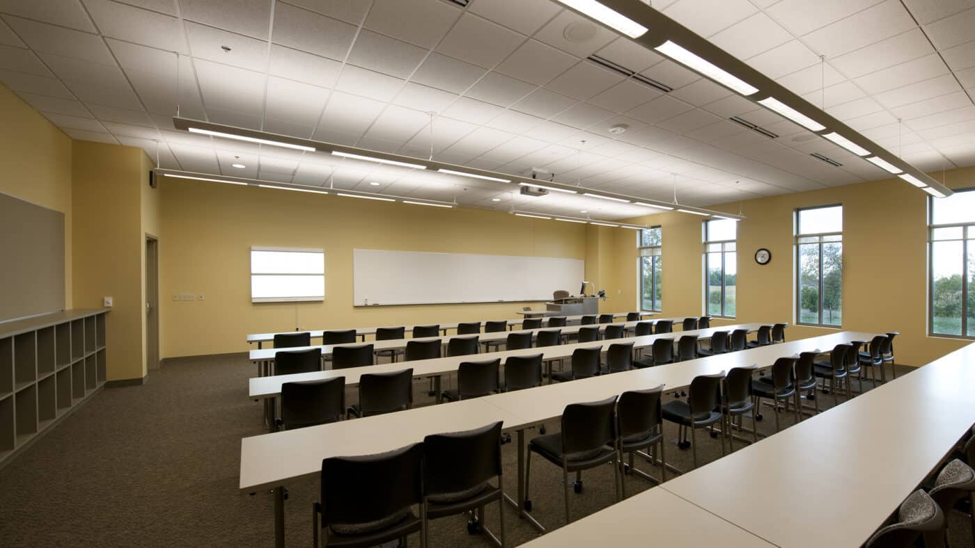 Bellin College Classroom