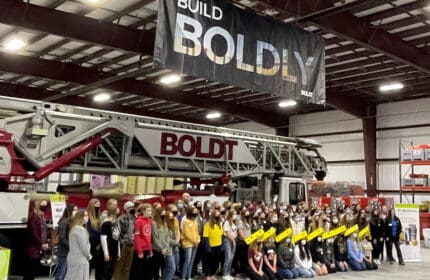 Boldt Appleton hosts Smart Girls Rock event