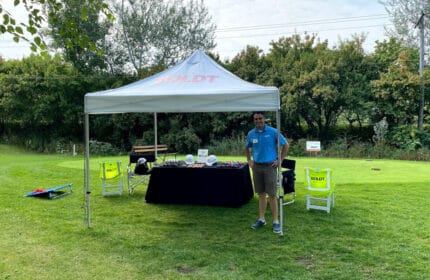 Boldt Twin Cities at the St. Paul Chamber of Commerce Golf Outing