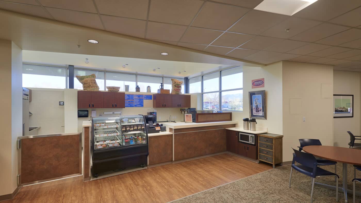 Centura Health - St. Thomas More Medical Office Building - Cafe