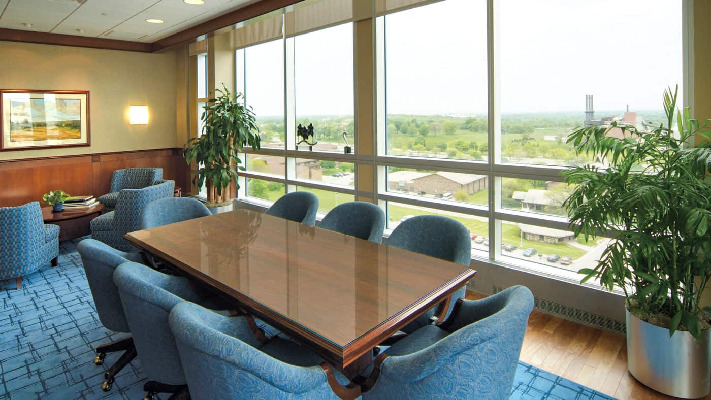Children's Wisconsin - Corporate Center Conference Room