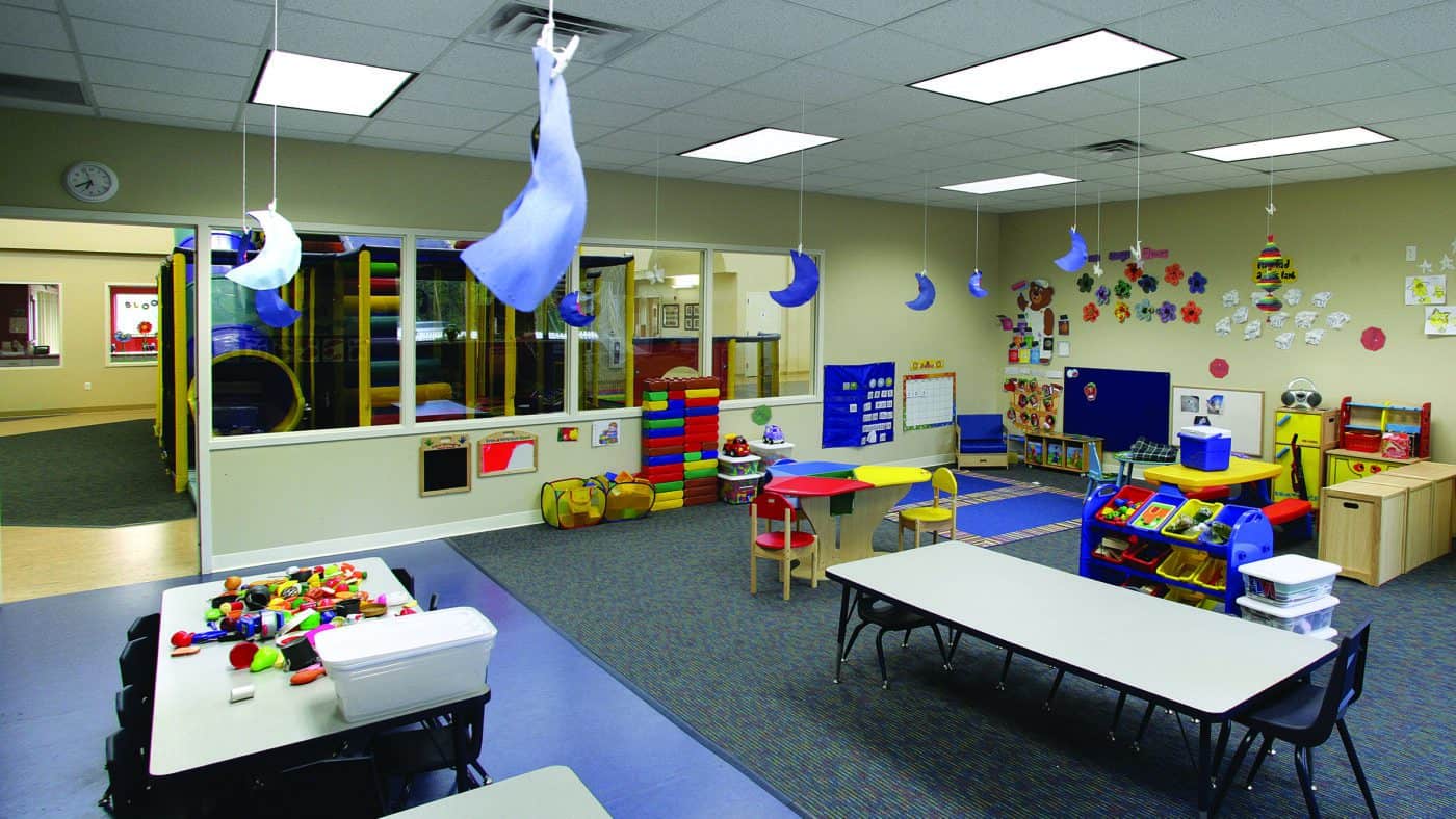 Little Scholars Day Care Classroom Construction Project