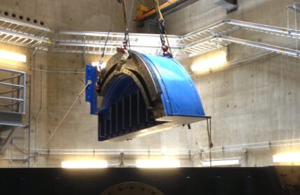 Mayo Clinic - Rochester Proton Beam Therapy Equipment Installation
