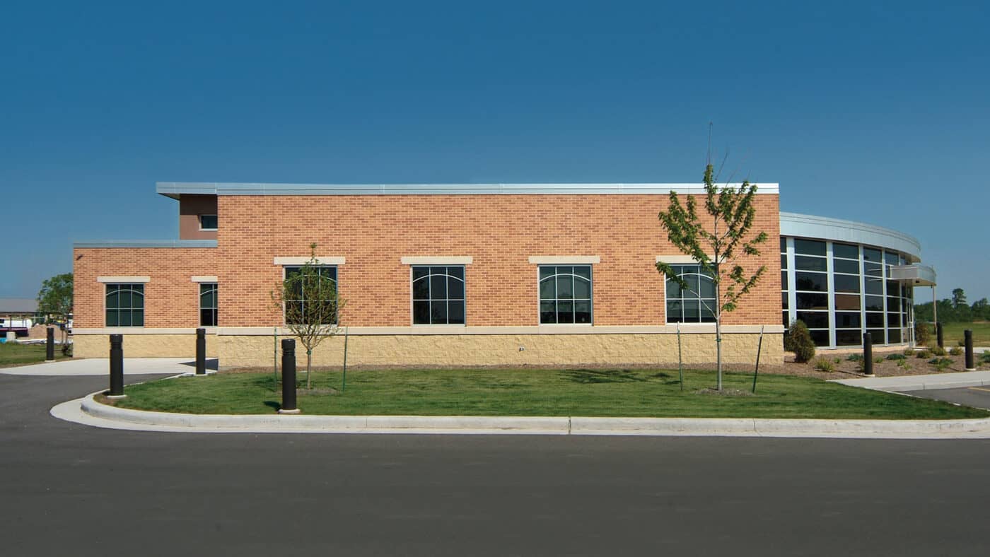 McCarty Law - Office Building Exterior - Alternate View