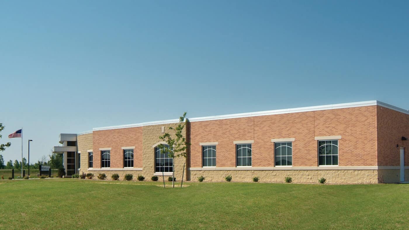 McCarty Law - Office Building Exterior