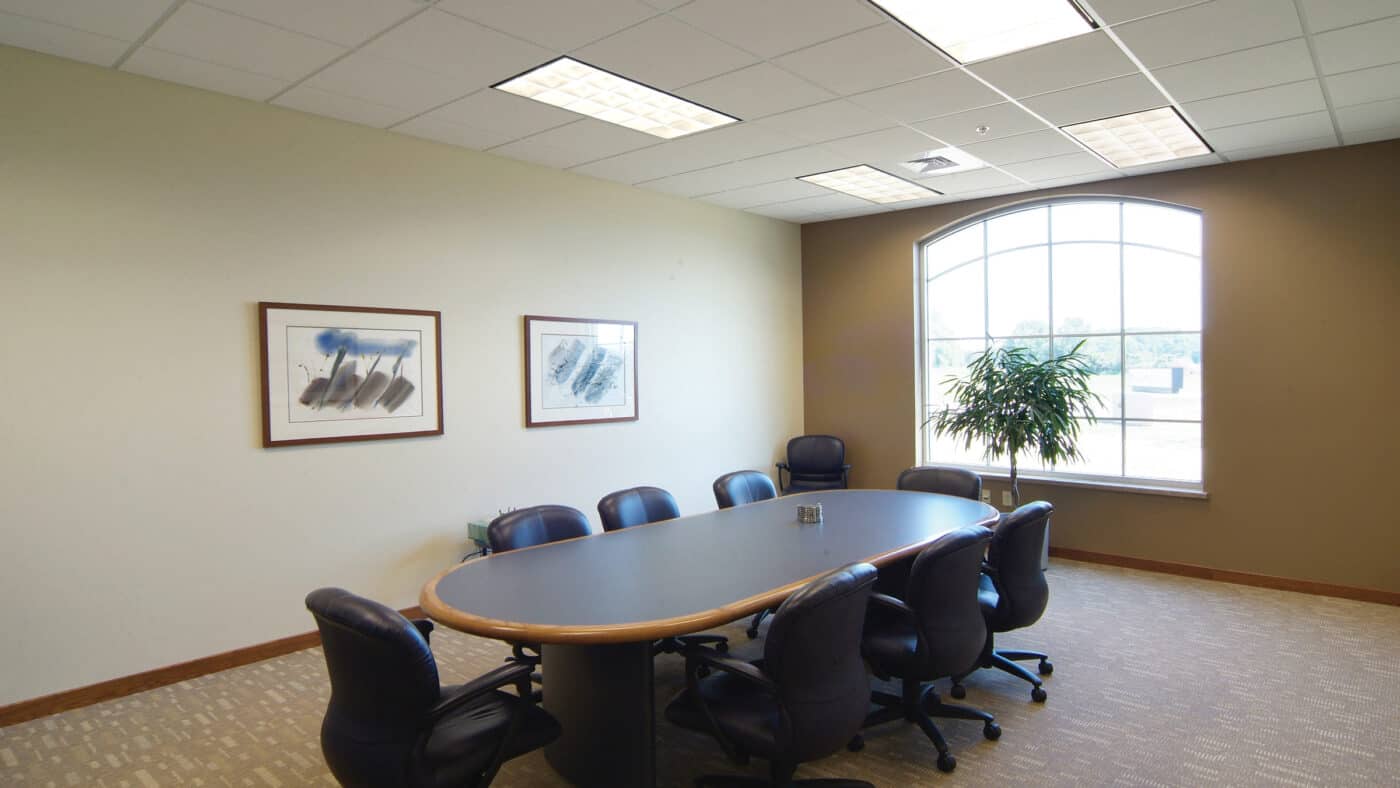 McCarty Law Office Conference Room
