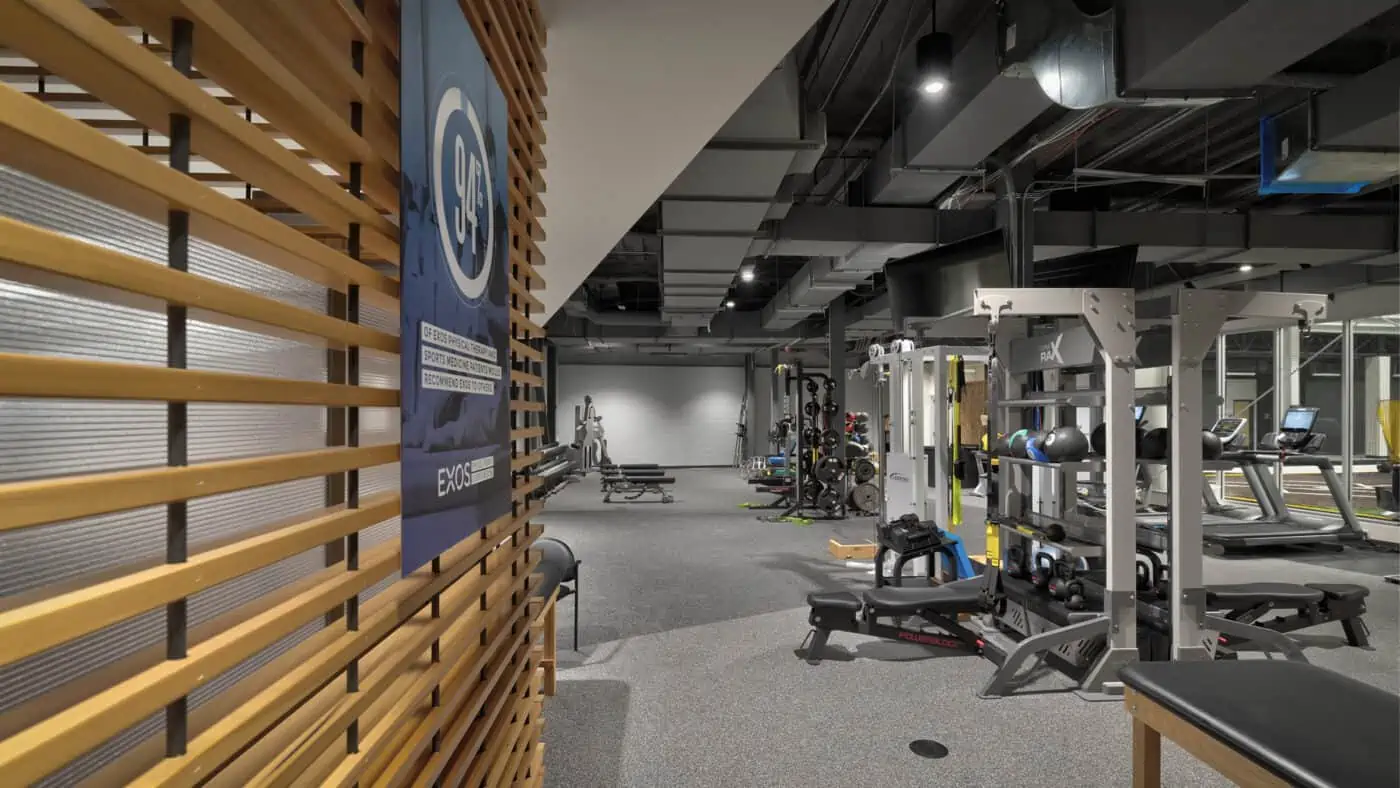 Midwest Orthopedic Specialty Hospital (MOSH) - Performance Center Fitness Center