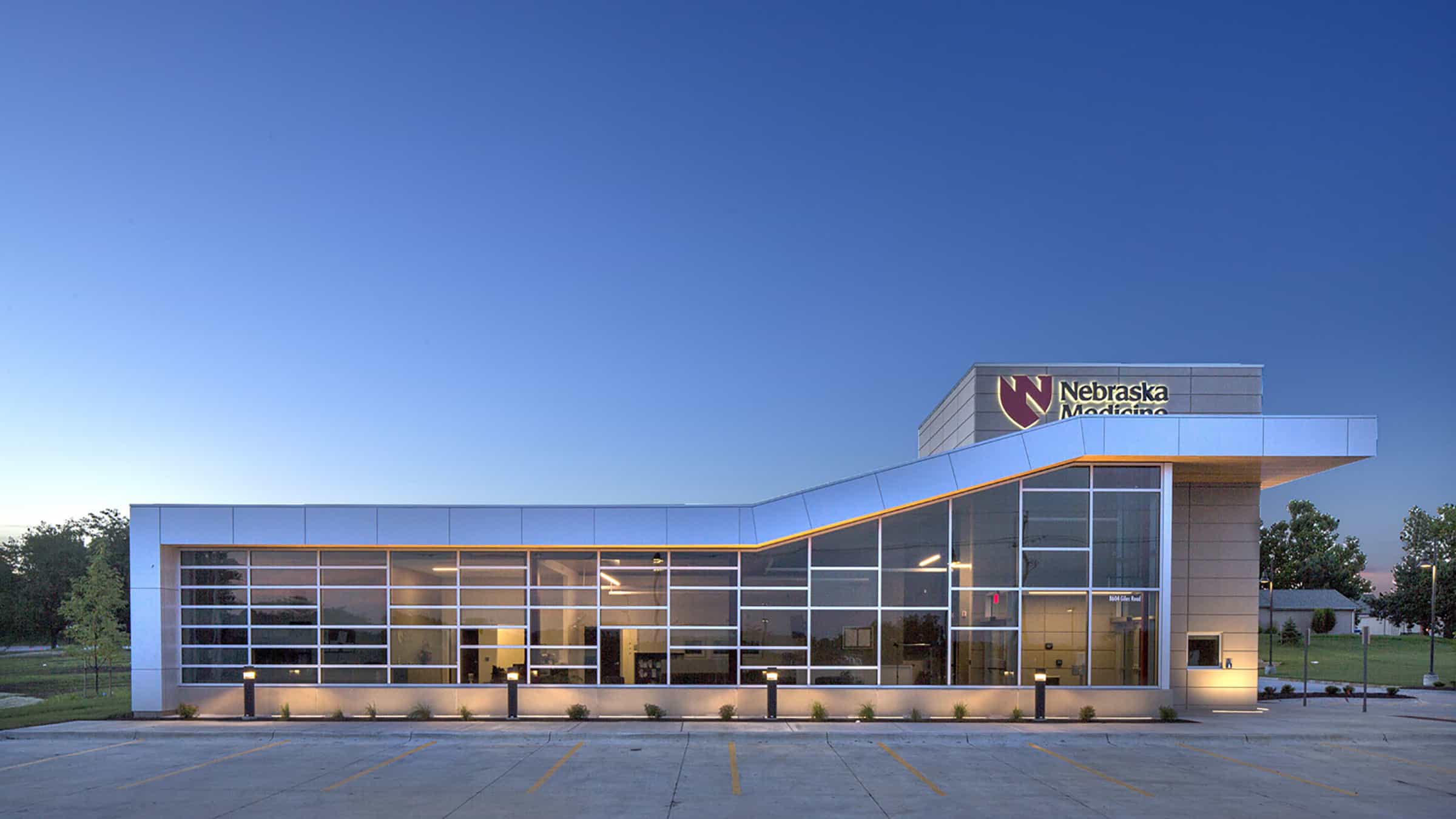 Nebraska Medicine Primary Care Clinic Expansion  Boldt