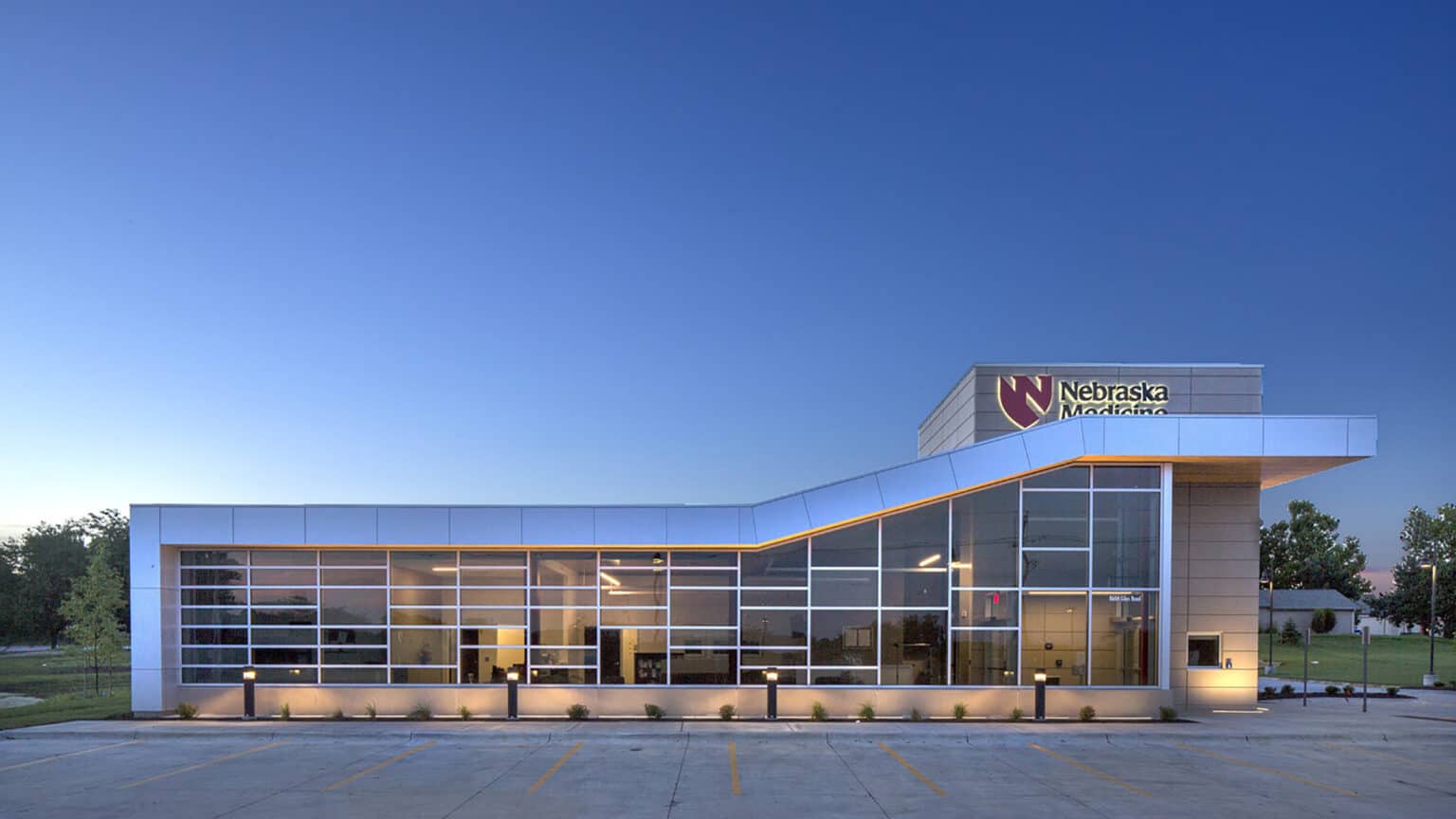 Nebraska Medicine Primary Care Clinic Expansion Boldt