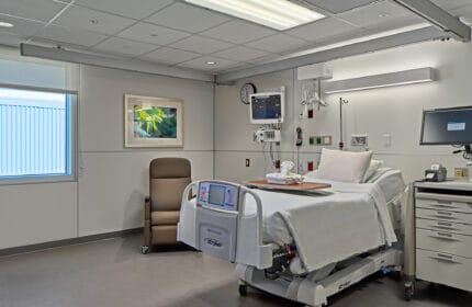 Northside Gwinnett - STAAT Mod Patient Care Suite