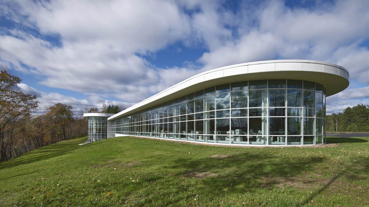 Oldenburg Group - Technology Center Building Exterior
