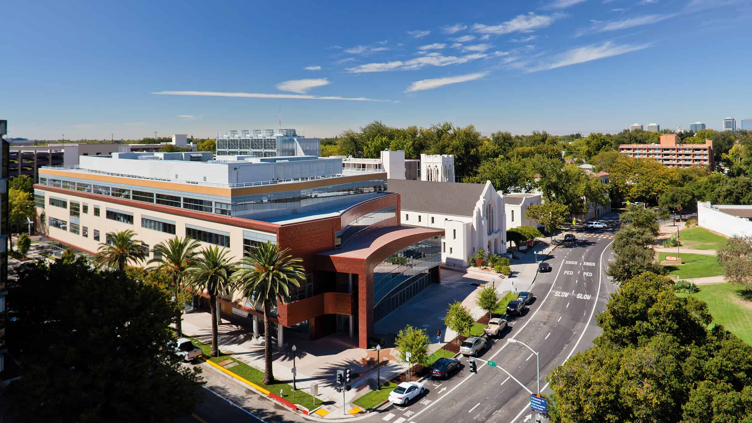 Sutter Health office