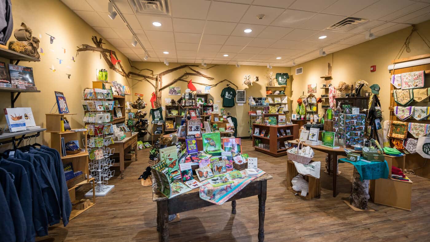 The Ridges Sanctuary - Center for Environmental Stewardship Store