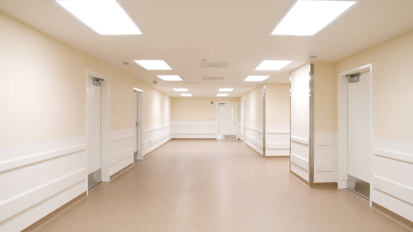 Hospital Construction | U.S. Department of Veteran Affairs | Hines, IL