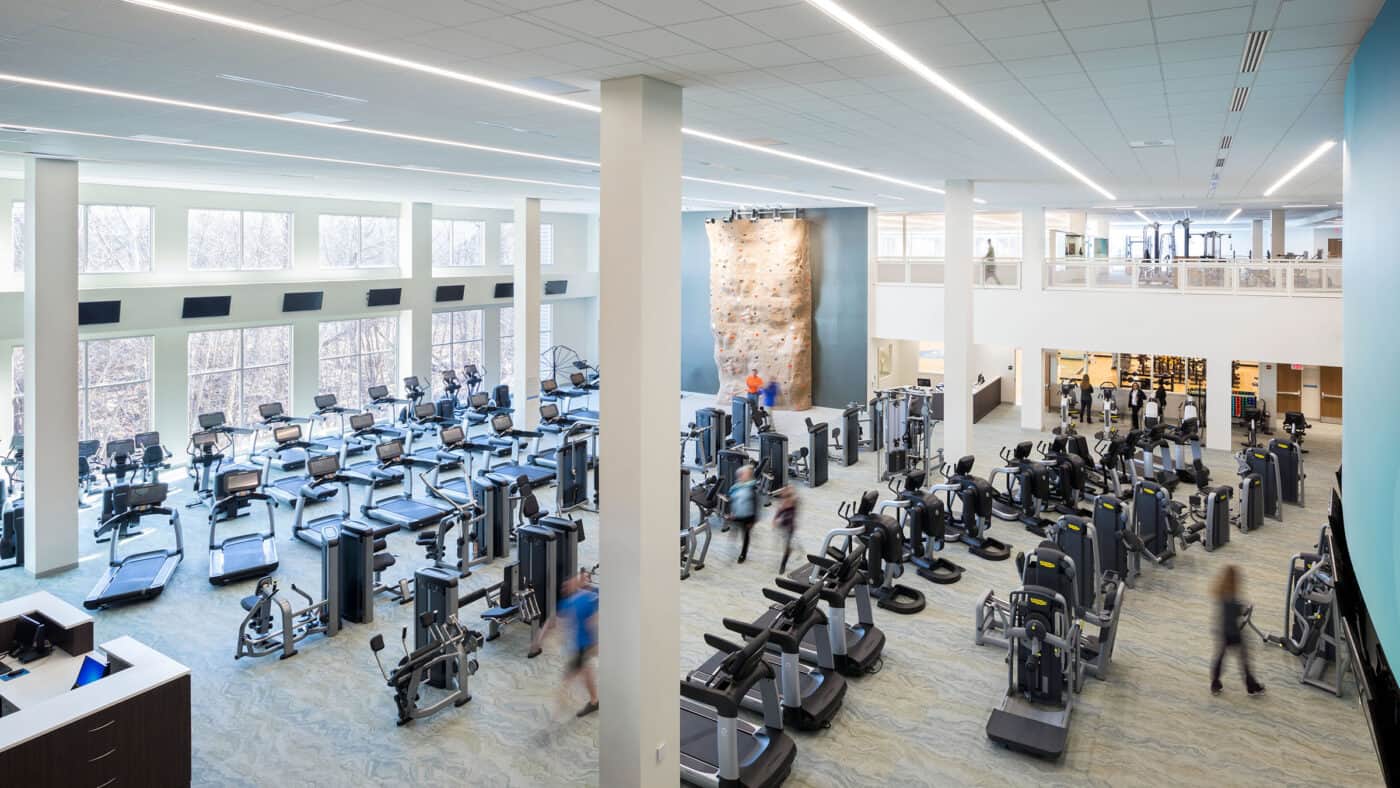 Valley Health System - Valley Center for Health and Wellness - Fitness Center