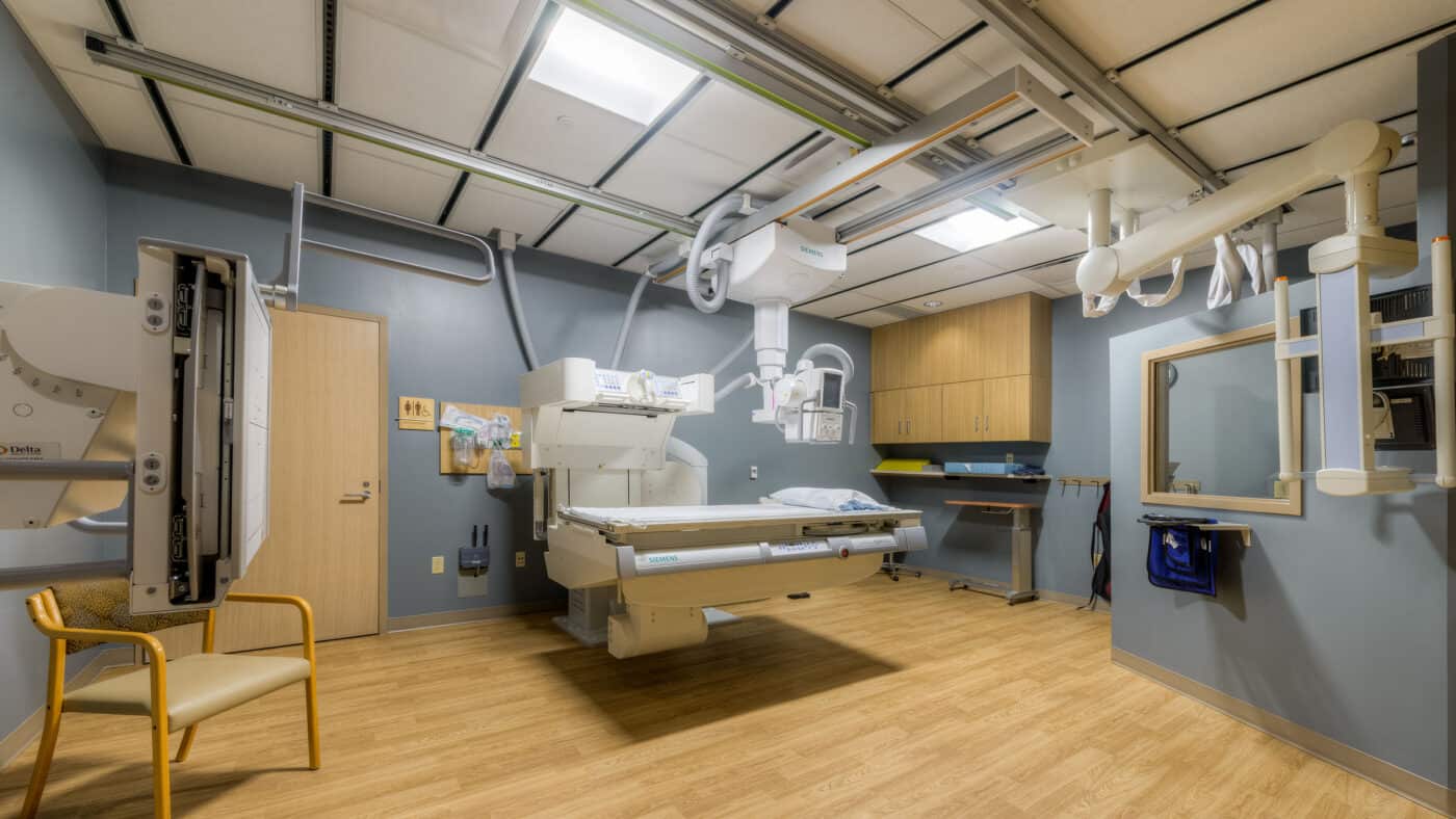 Western Wisconsin Health Hospital - Interior