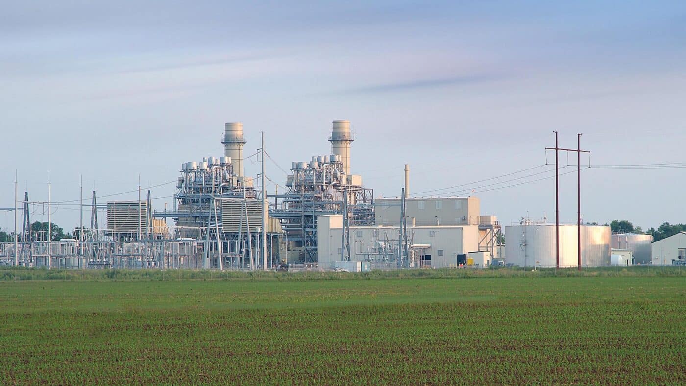 Fox Energy Center Natural Gas Plant Construction | Boldt