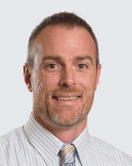 Scott Frazer - Portrait