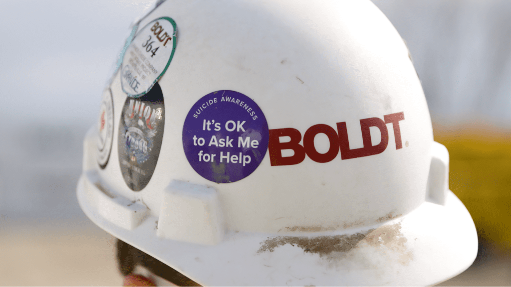 Boldt Hardhat