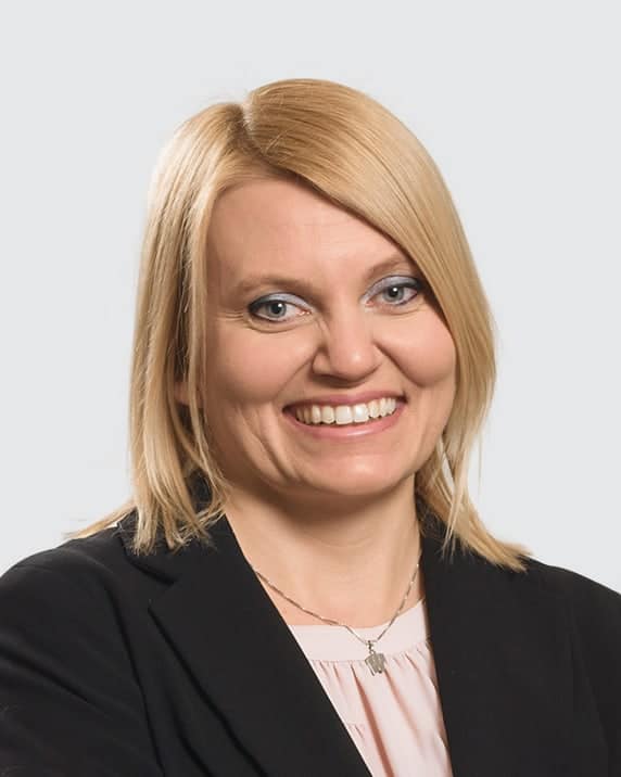 Melanie Taylor - Portrait