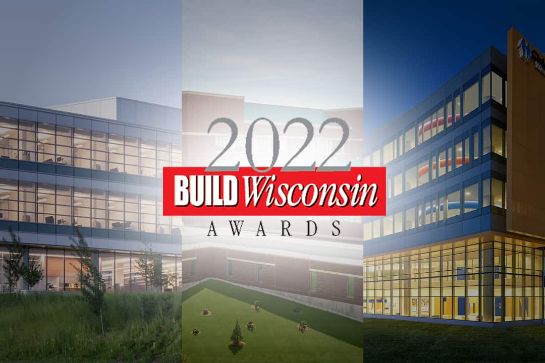 Boldt projects win four awards from AGC Wisconsin The Boldt Company
