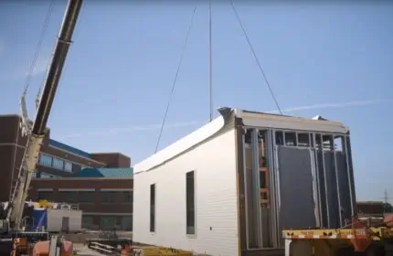 Prefabricated Modular Construction