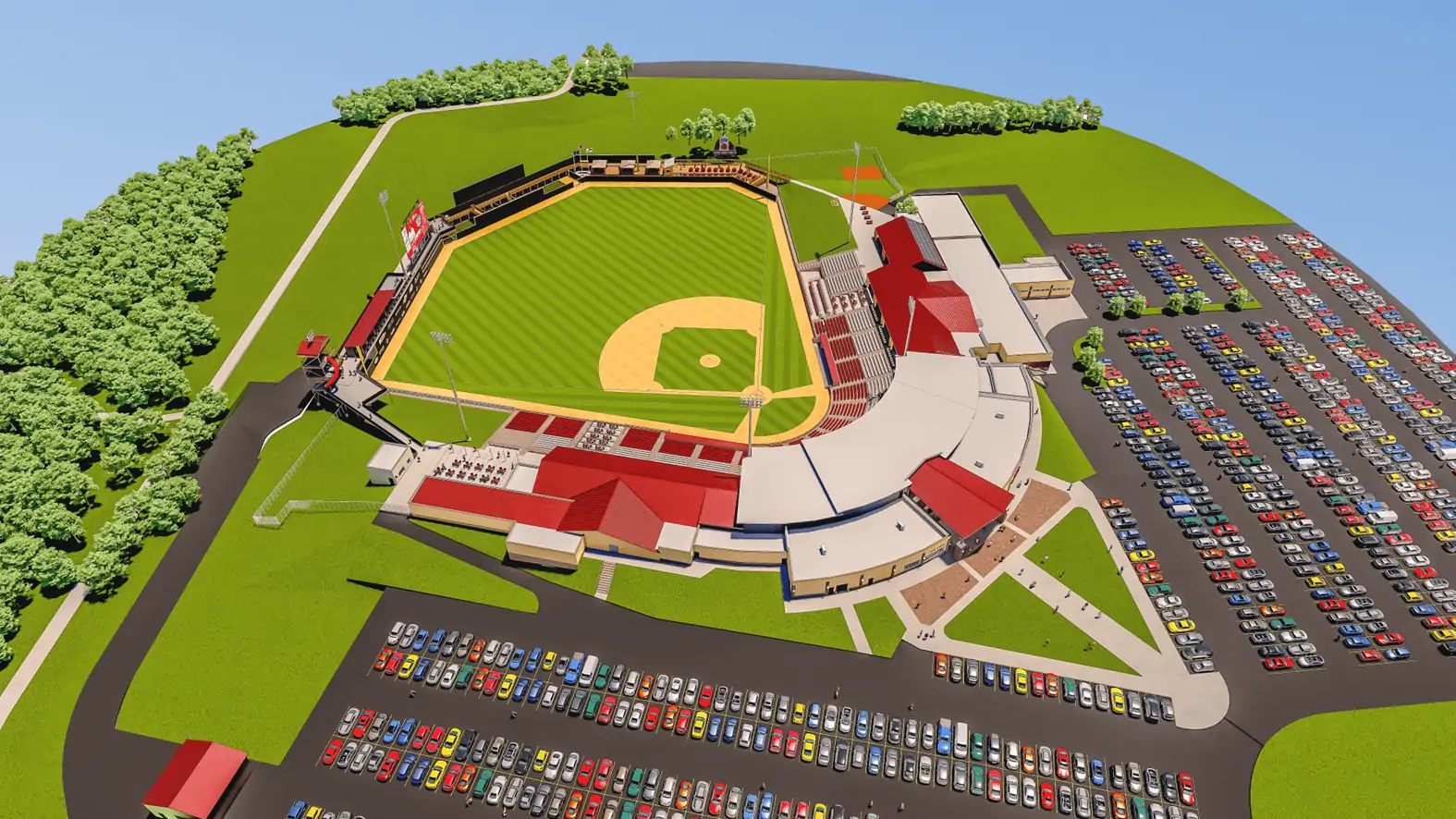Timber Rattlers Renovations The Boldt Company