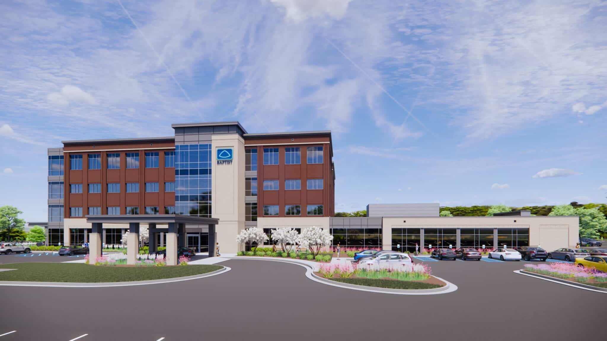 Baptist Memorial Healthcare Madison