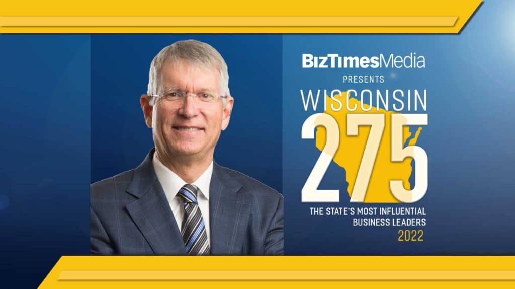 Wisconsin Business Leader
