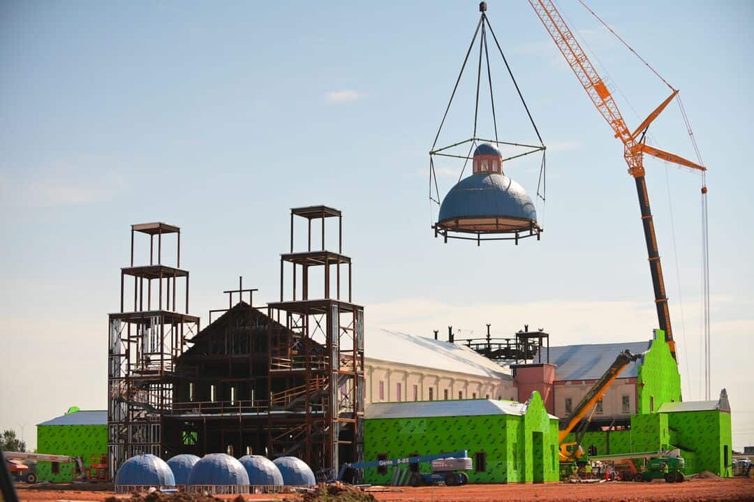 Hoisting and Rigging Four Tips to Achieve Perfection The Boldt Company