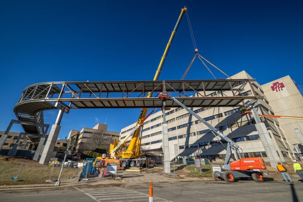 hoisting and rigging - marshfield clinic connector