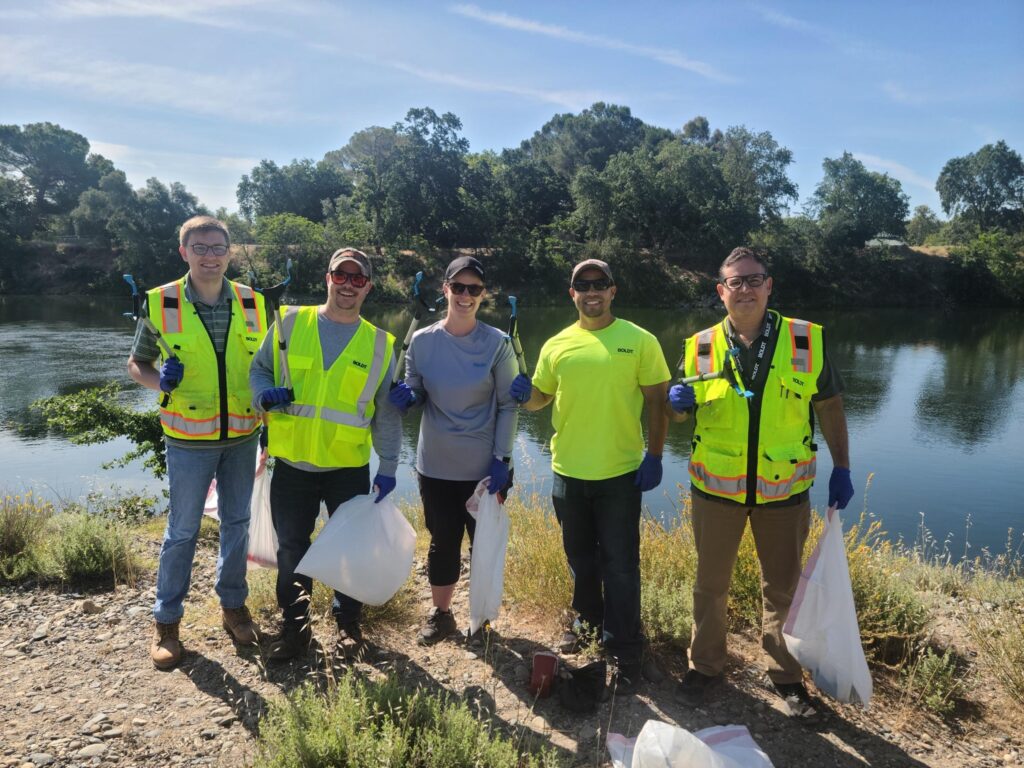 National Volunteer Month: Cleanup