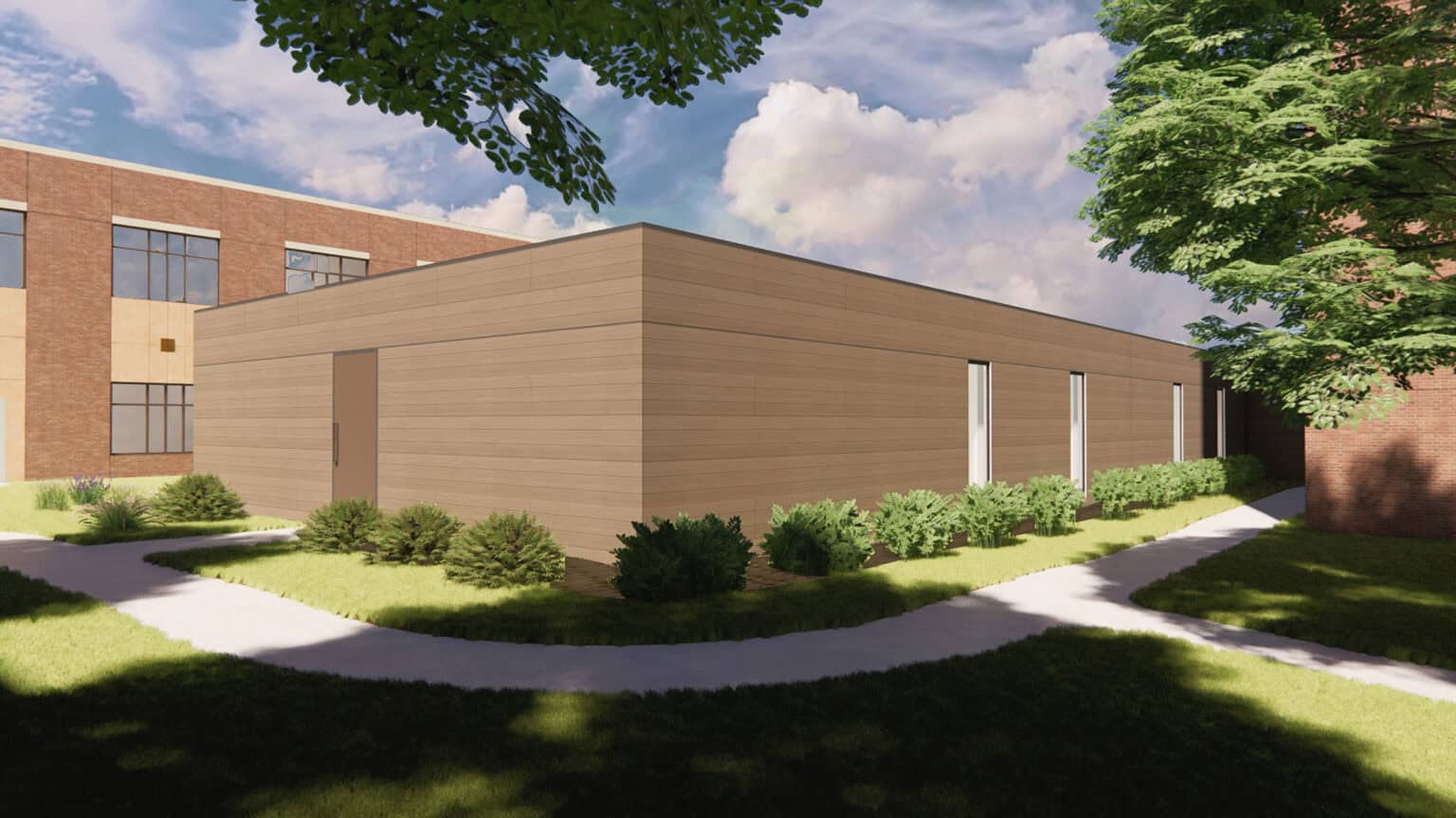 MHealth Fairview Project Update The Boldt Company