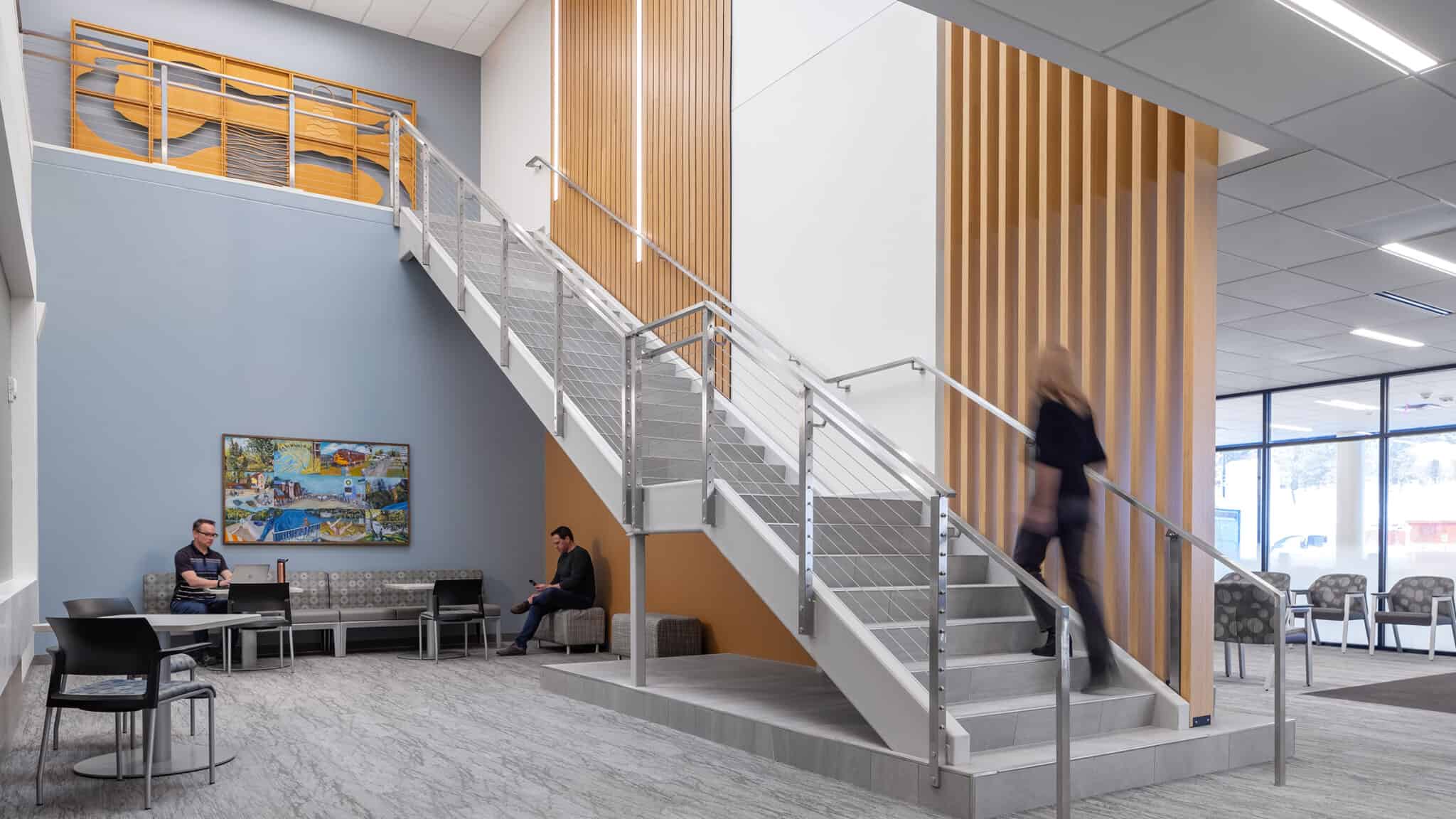 Marshfield Medical Center Ladysmith Project Profile Boldt