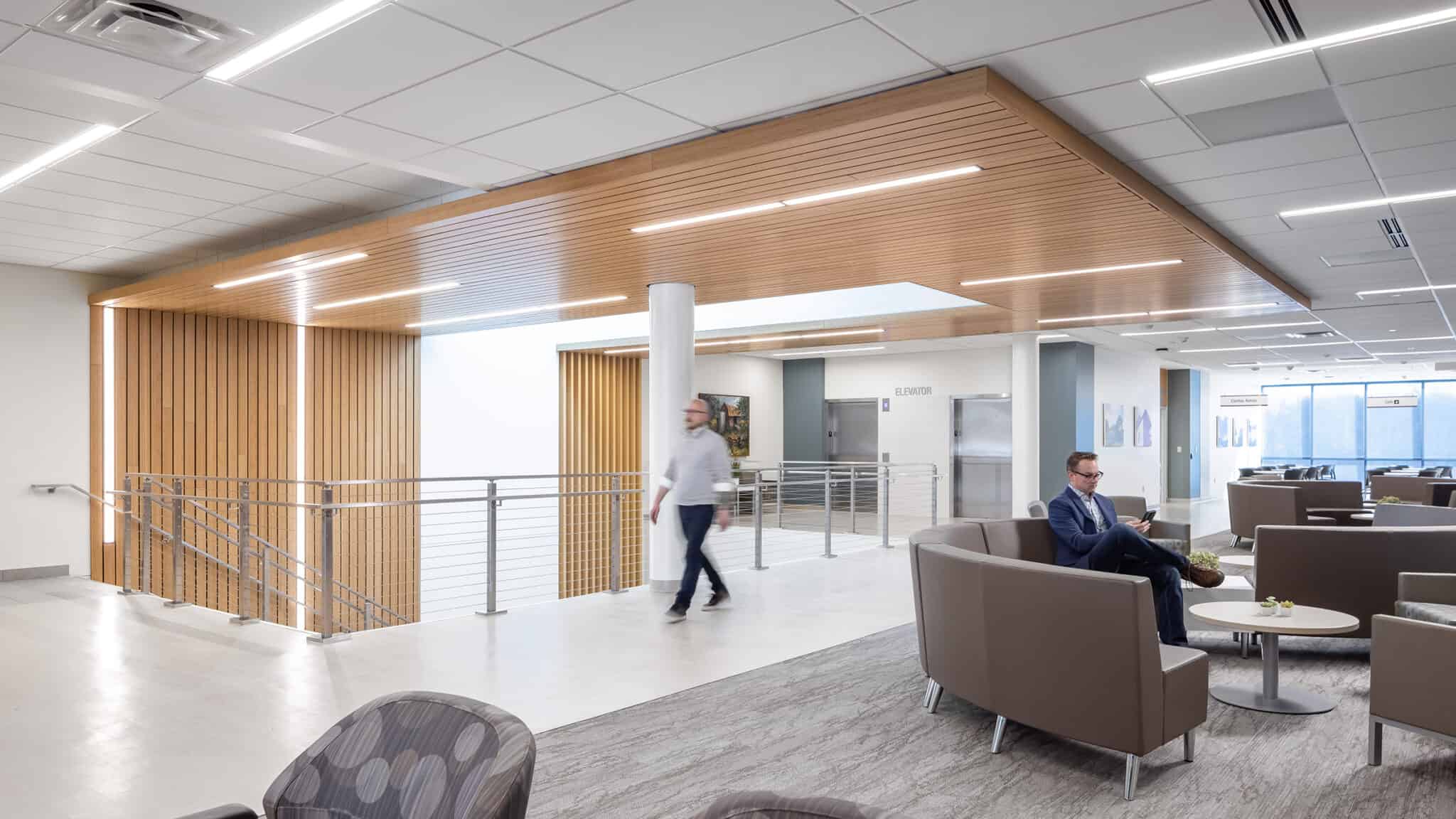 Marshfield Medical Center Ladysmith Project Profile Boldt